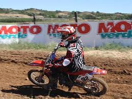 Gran Octavo Puesto de Ander Valent&iacute;n en la Tercera Prueba del Campeonato de Espa&ntilde;a de Motocross